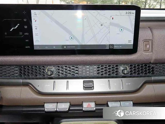 Kia Tasman 2025 Темно-зеленый из Кореи, фото 4