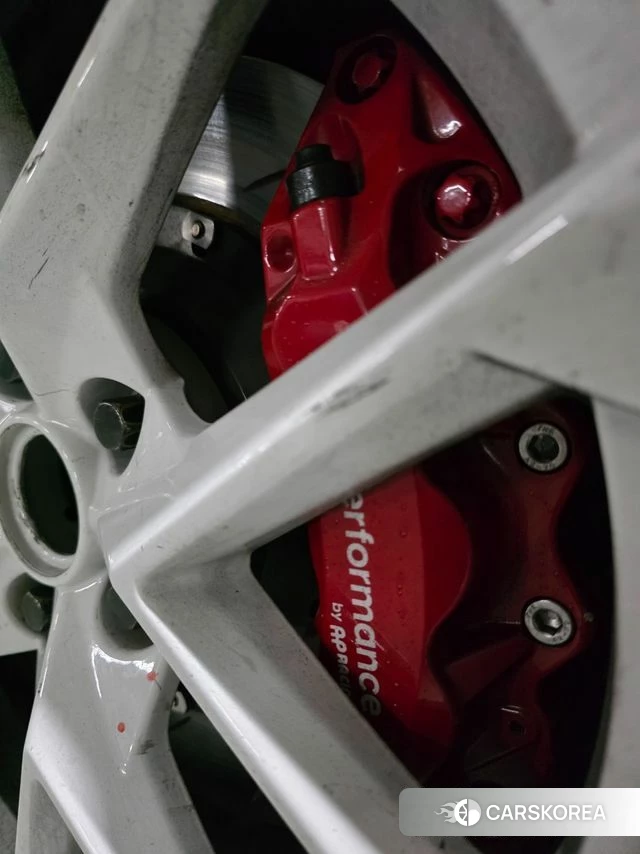 Hyundai The New Avante (CN7) 2023 Синий из Кореи, фото 4