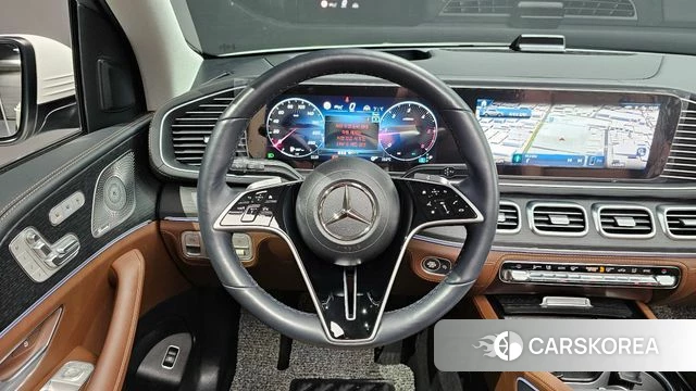 Mercedes-Benz GLE-Class W167 2024 Белый из Кореи, фото 4