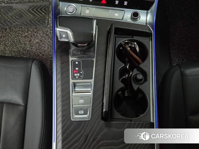 Audi A6 (C8) 2020 Серый из Кореи, фото 4