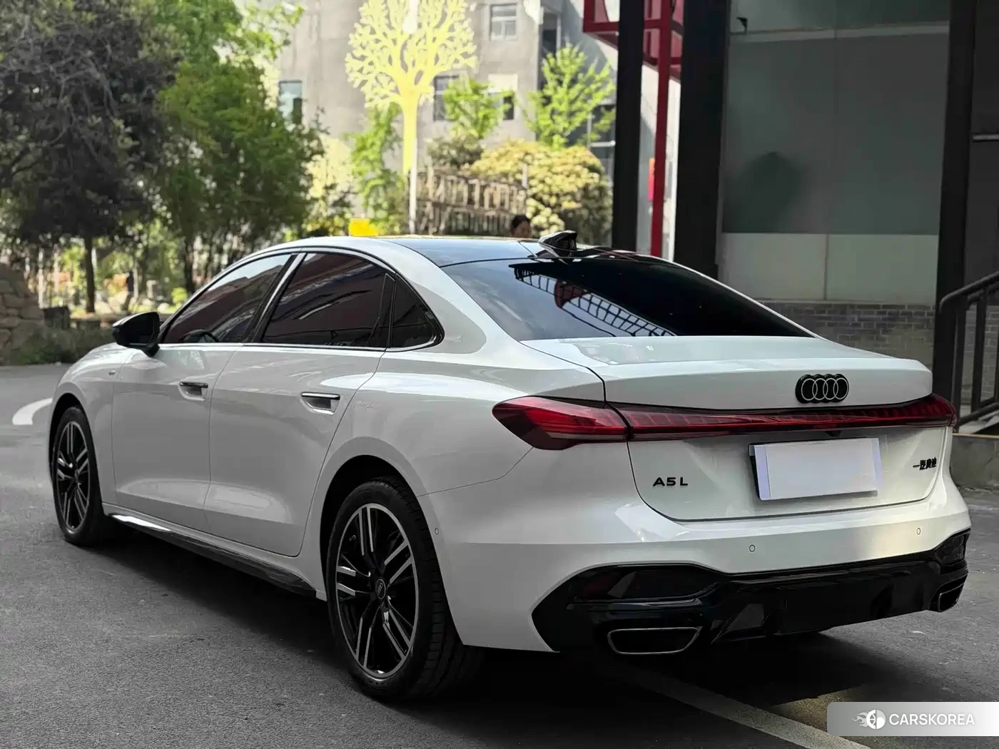 Audi A5L 2026 Белый из Китая, фото 4