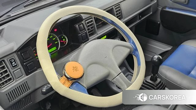 Chevrolet (GM Daewoo) New Damas 2018 Белый из Кореи, фото 4