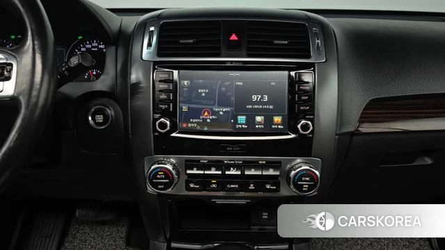 Kia The New Mohave 2018 Черный из Кореи, фото 4