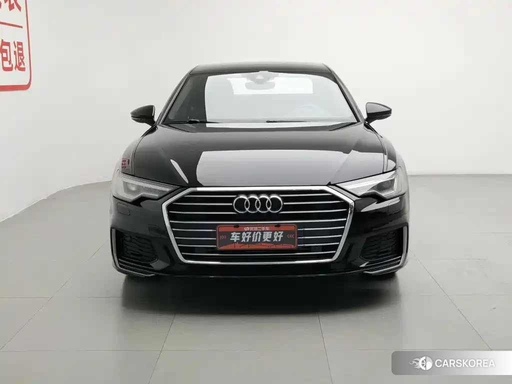 Audi A6L 2019 Черный из Китая, фото 4