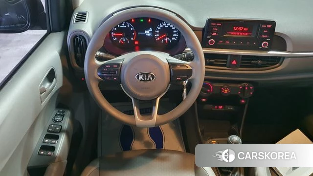 Kia All New Morning (JA) 2018 Черный из Кореи, фото 4