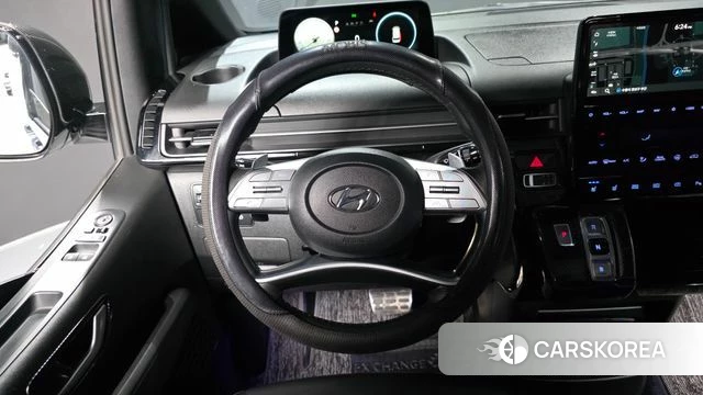 Hyundai Staria 2021 Белый из Кореи, фото 4