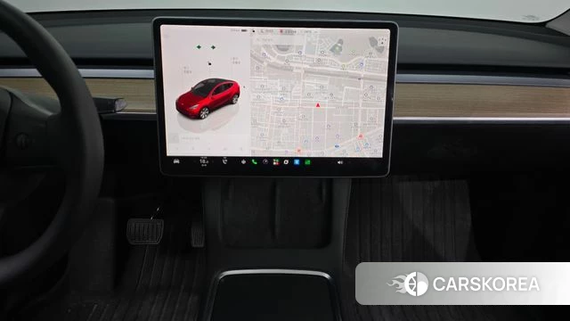 Tesla Model Y 2024 Белый из Кореи, фото 4