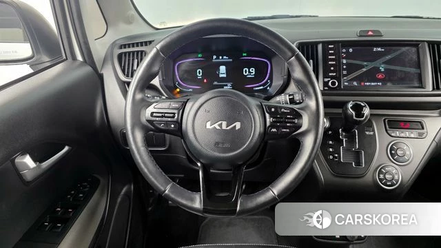 Kia The New Kia Ray 2022 Белый из Кореи, фото 4