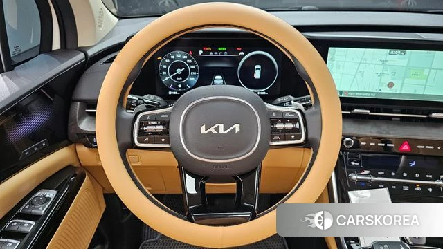 Kia Carnival 4th generation 2022 Белый из Кореи, фото 4