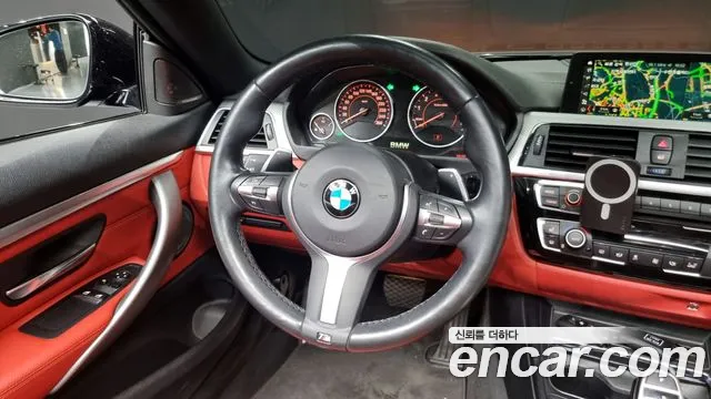 BMW 4 Series (F32) 2018 Черный из Кореи, фото 4