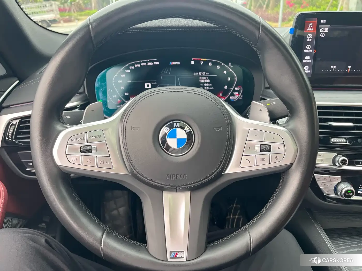 BMW 5 series 2024 Черный из Китая, фото 4
