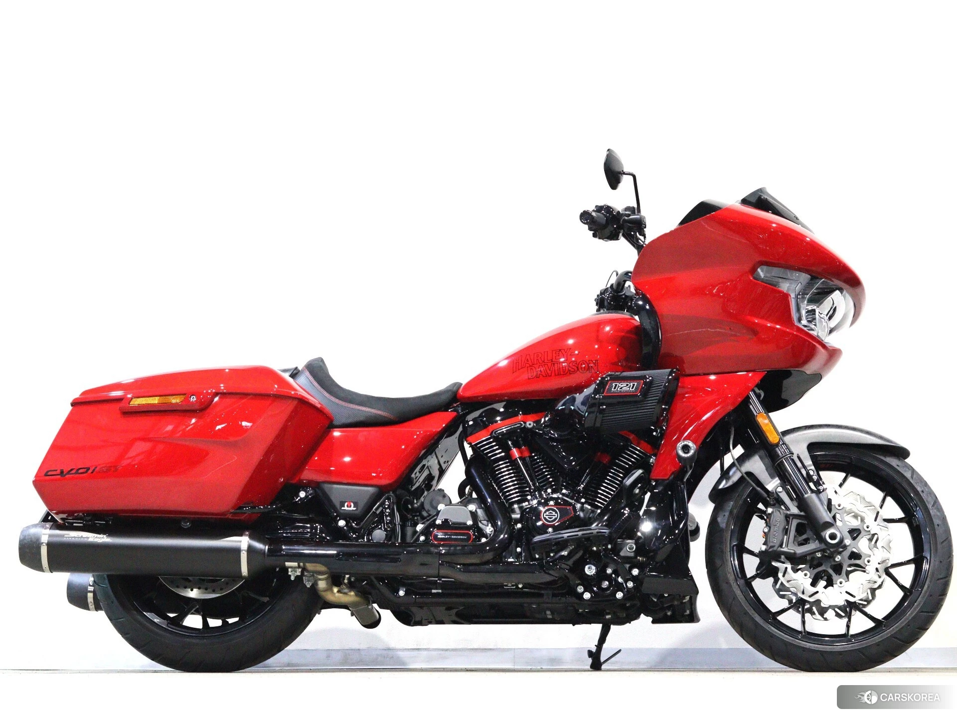 Проданный OTHER HARLEY FLTRXSTSE CVO 2026 из Японии, фото 3