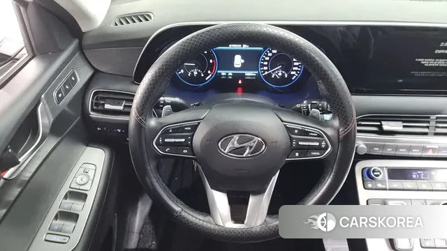 Hyundai Palisade 2020 Белый из Кореи, фото 4