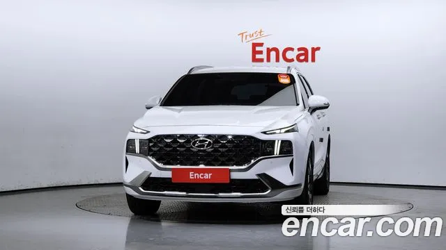 Hyundai The New Santa Fe id 2559164 из Кореи 4