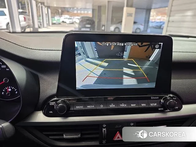 Kia Come New K3 2019 Белый из Кореи, фото 4