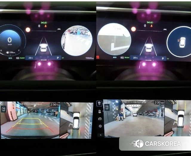 Hyundai Palisade (LX3) 2025 Черный из Кореи, фото 4