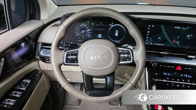 Kia Carnival 4th generation 2022 Черный из Кореи, фото 4