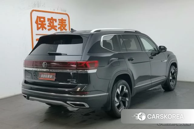 Volkswagen Tourang 2022 Черный из Китая, фото 4
