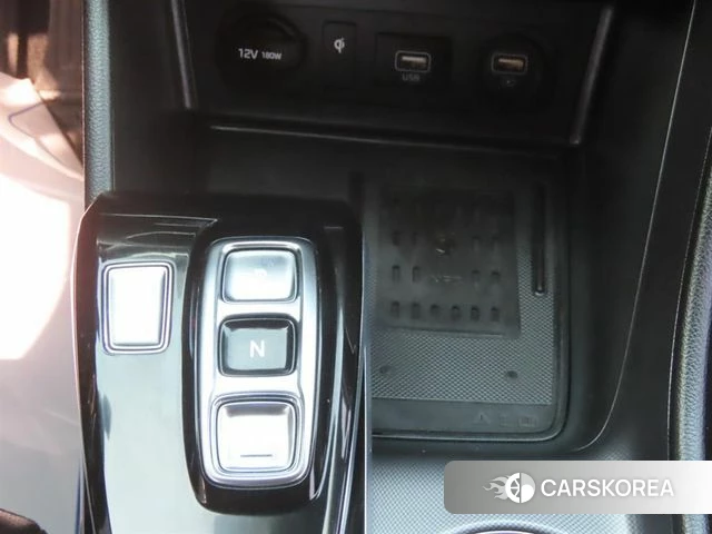 Hyundai Sonata (DN8) 2020 Черный из Кореи, фото 4