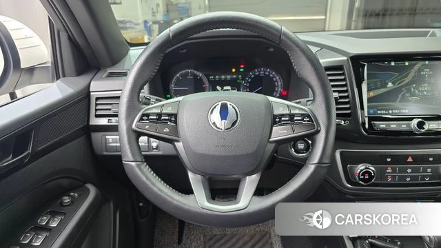 Ssangyong Rexton Sports Cannes 2020 Белый из Кореи, фото 4