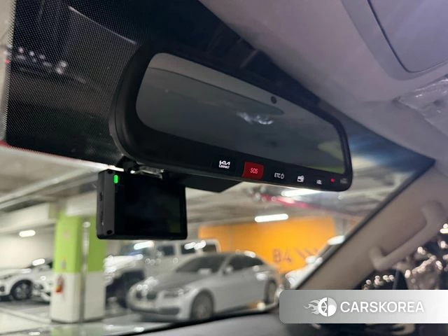 Kia Mohave Master 2022 Серебристо-серый из Кореи, фото 4
