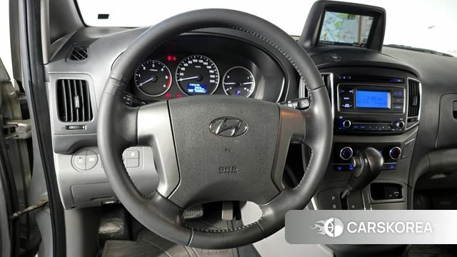 Hyundai The New Grand Starex 2018 Серебристо-серый из Кореи, фото 4