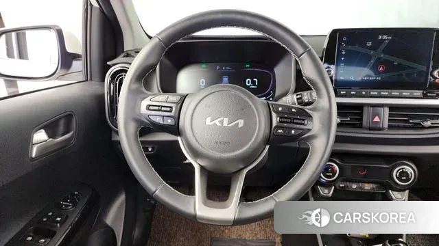 Kia The New Morning (JA) 2024 Белый из Кореи, фото 4