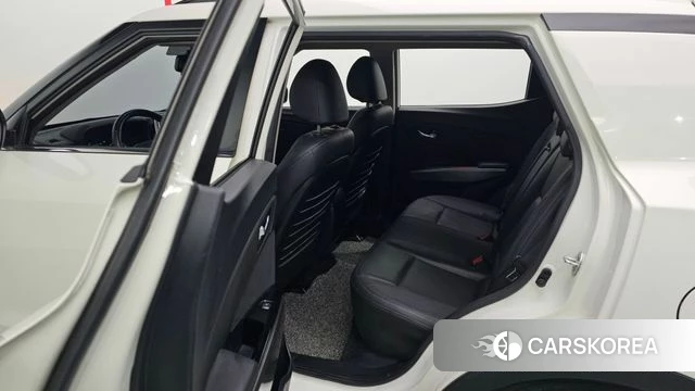 Ssangyong Berry New Tivoli 2019 Белый из Кореи, фото 4