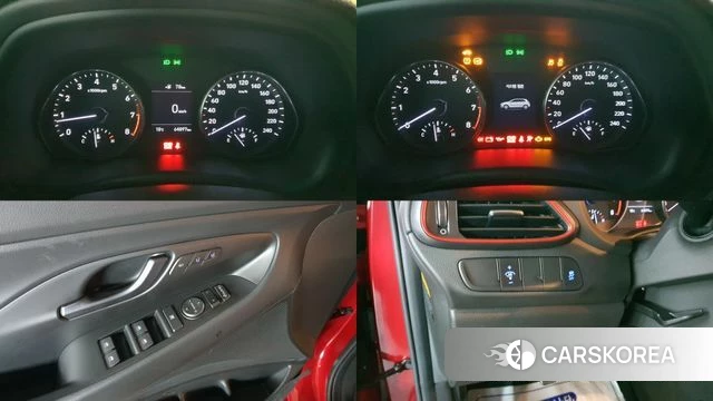 Hyundai i30 (PD) 2019 Красный из Кореи, фото 4