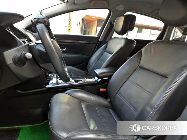 Renault Korea (Samsung) SM7 Nova 2018 Белый из Кореи, фото 4