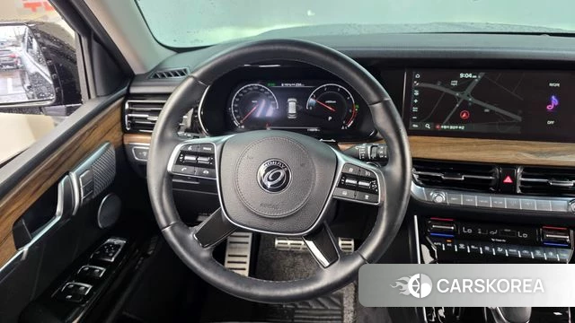 Kia Mohave Master 2019 Черный из Кореи, фото 4