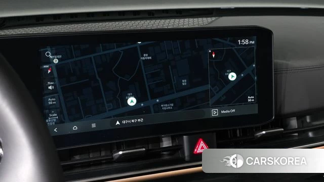 Kia The New Carnival 4th Generation 2024 Белый из Кореи, фото 4