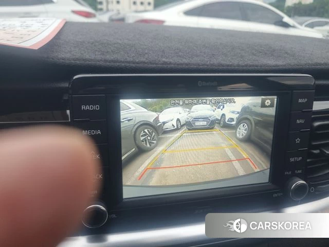 Kia Stonic 2018 Белый из Кореи, фото 4