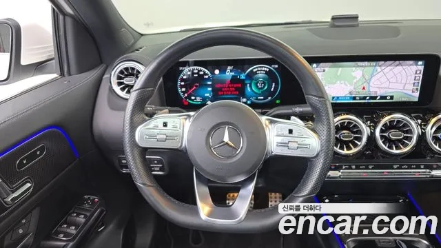 Mercedes-Benz EQA H243 2021 Белый из Кореи, фото 4