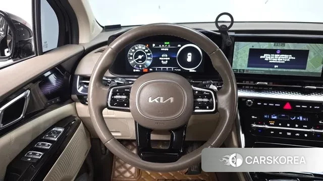 Kia Carnival 4th generation 2022 Черный из Кореи, фото 4