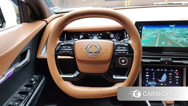 Ssangyong Torres 2024 Белый из Кореи, фото 4