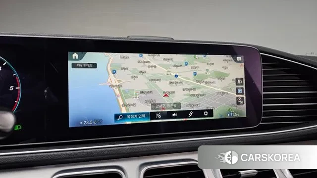 Mercedes-Benz GLE-Class W167 2020 Серый из Кореи, фото 4