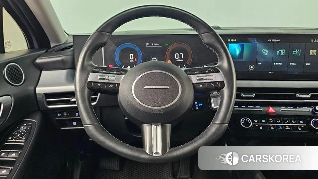 Hyundai Sonata D Edge (DN8) 2024 Серый из Кореи, фото 4