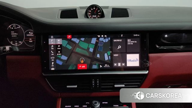 Porsche Cayenne (PO536) 2020 Белый из Кореи, фото 4