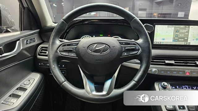 Hyundai Palisade 2021 Серый из Кореи, фото 4