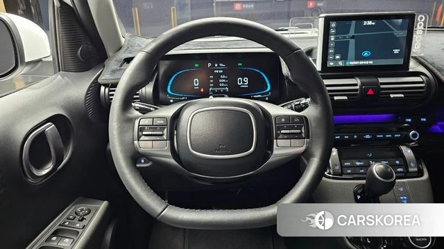 Hyundai Casper 2023 Белый из Кореи, фото 4