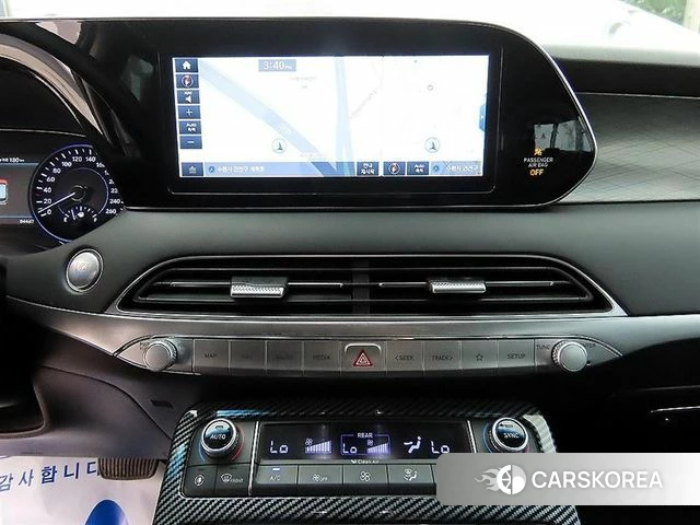 Hyundai Palisade 2019 Черный из Кореи, фото 4