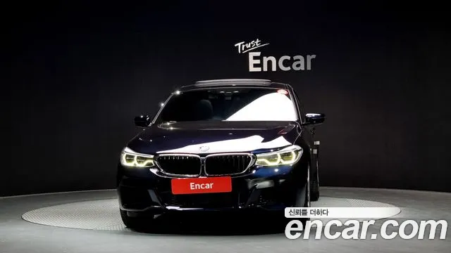 BMW 6 Series GT (G32) id 2683214 из Кореи 4