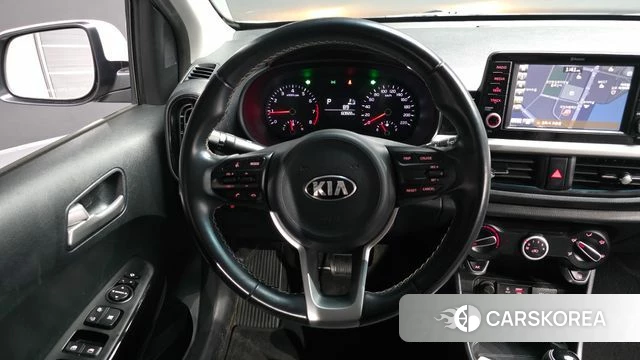 Kia All New Morning (JA) 2018 Белый из Кореи, фото 4