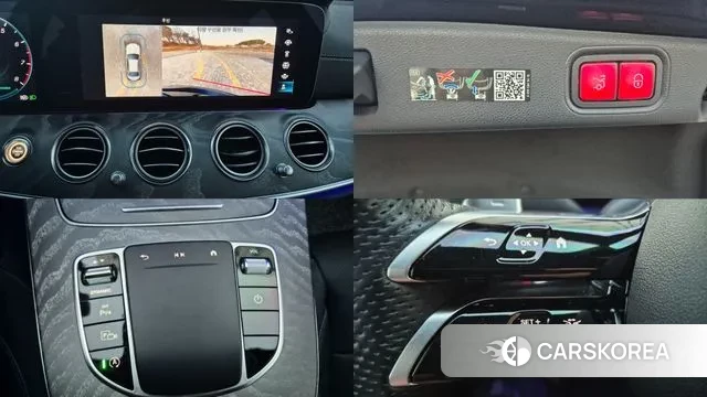 Mercedes-Benz E-Class W213 2023 Черный из Кореи, фото 4