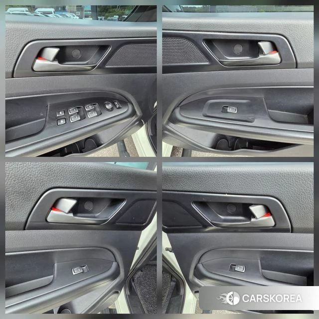 Ssangyong Rexton Sports 2021 Белый из Кореи, фото 4
