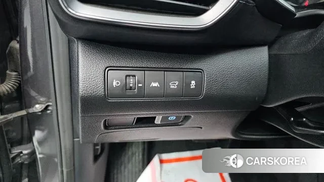 Hyundai The New Santa Fe 2022 Серый из Кореи, фото 4