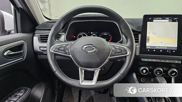 Renault Korea (Samsung) XM3 2020 Белый из Кореи, фото 4