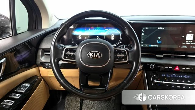 Kia Carnival 4th generation 2020 Серый из Кореи, фото 4