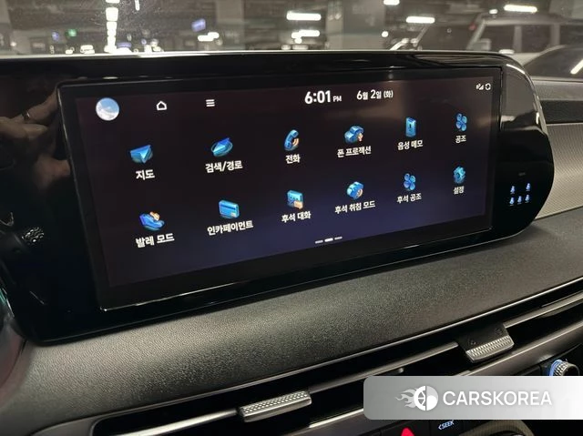 Hyundai The New Palisade 2022 Белый из Кореи, фото 4